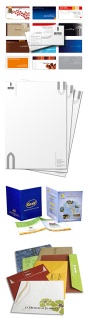 Papelería comercial - All Graph